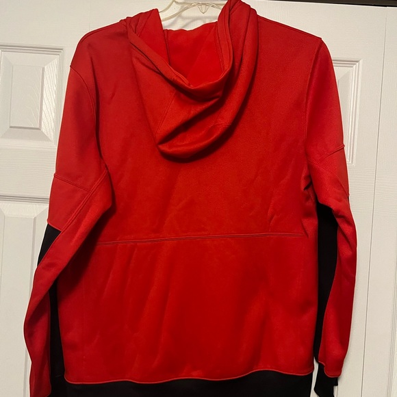 Nike Georgia Bulldog Hoodie size Large NWT - Picture 3 of 4